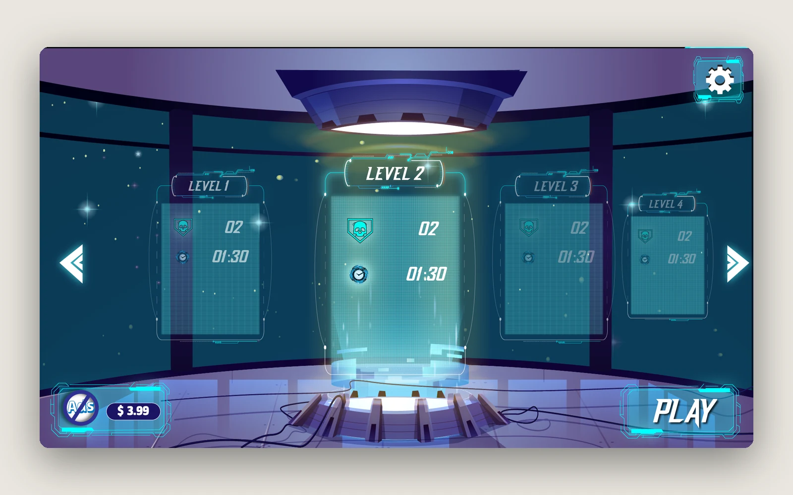 Life Goes On: screen 2